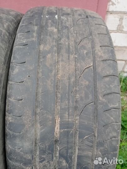 Continental ContiPremiumContact 2 215/55 R17 94