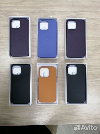 Чехол iPhone MagSafe на все модели