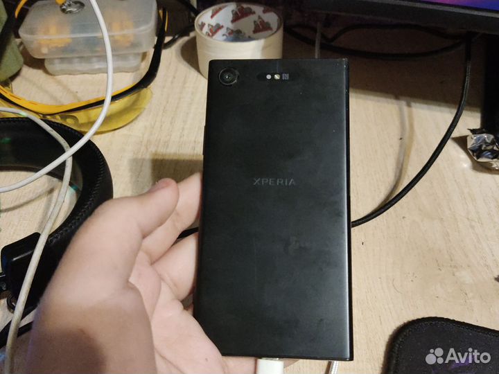 Sony Xperia XZ1, 4/64 ГБ