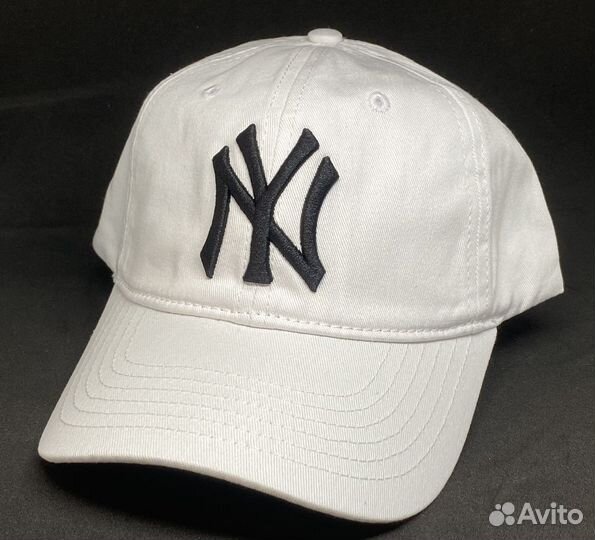 Бейсболка new york