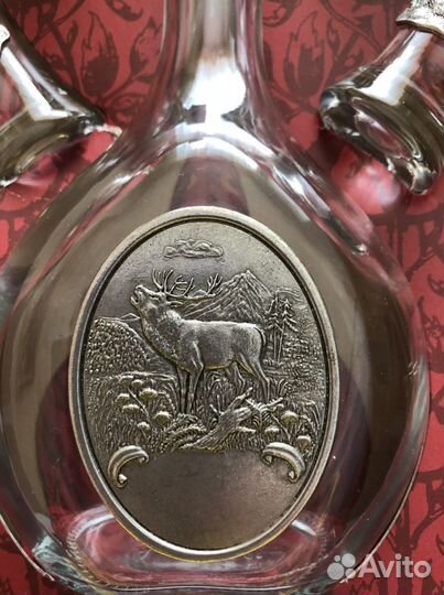 Набор для шнапса / водки аrtina,Олень
