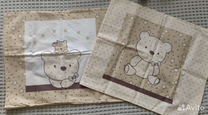 Детское постельное белье (Турция)