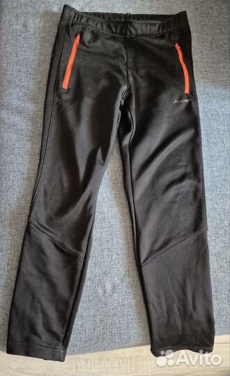 Спортивные детские штаны