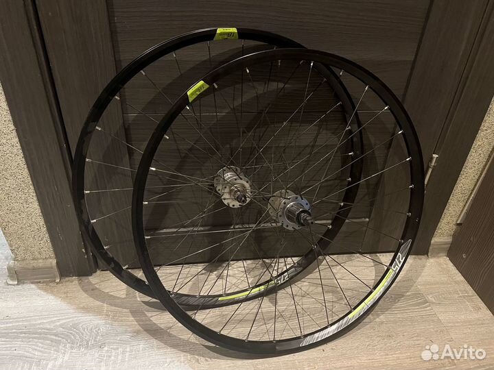 Вилсет 27.5, промы, 28 спиц от ST 900 S Rockrider