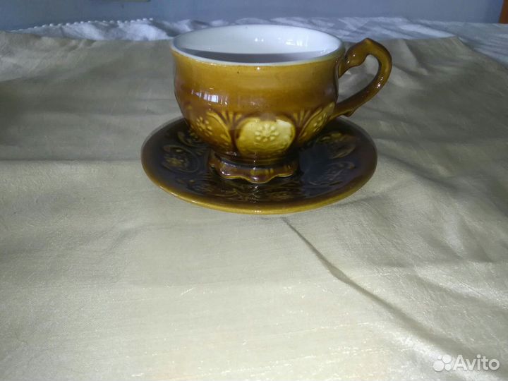 Кофейный сервиз СССР