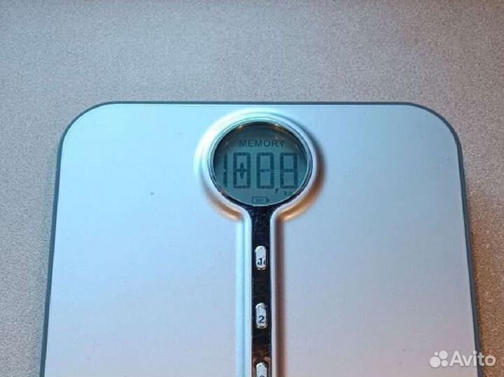 Весы напольные электронные