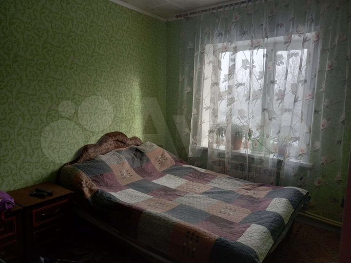 2-к. квартира, 42,7 м², 2/2 эт.