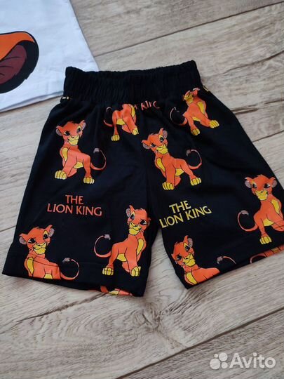 Костюм детский новый 98 104