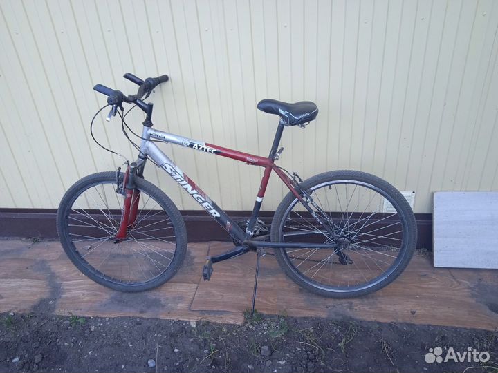 Велосипед Стингер 26 колеса
