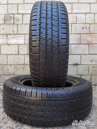 Continental ContiCrossContact LX 215/65 R16 98H