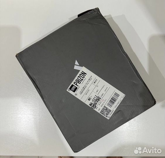 Новый профессиональный перкуссионный массажер