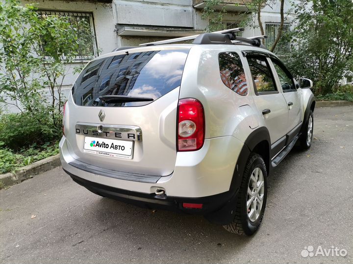 Renault Duster 1.5 МТ, 2013, 259 000 км