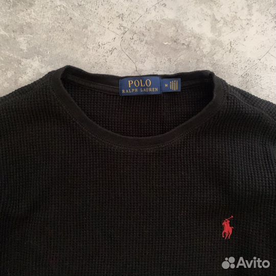 Свитер Polo Ralph Lauren (lacoste stussy uspa)