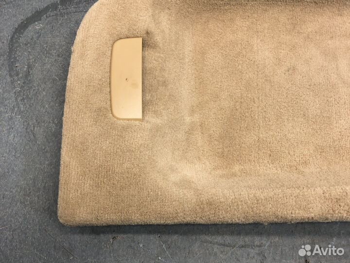 Прав вставка багажника BMW X6