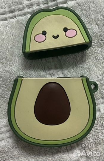 Чехол силиконовый для наушников