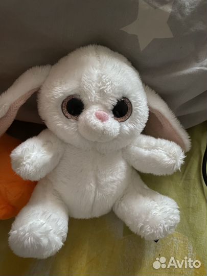 Мягкие игрушки