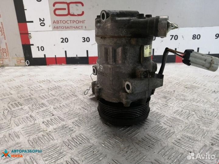 Компрессор кондиционера Opel Astra F рест. 2002