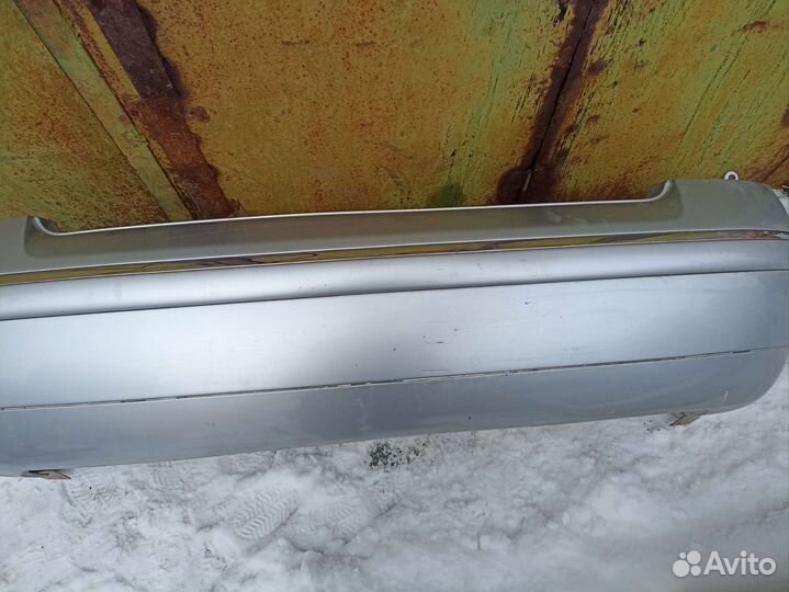 Бампер задний Volkswagen Passat b5 plus