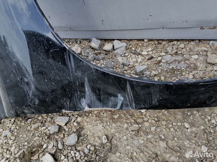 Крыло передние правое Toyota Tundra 2008-2013г