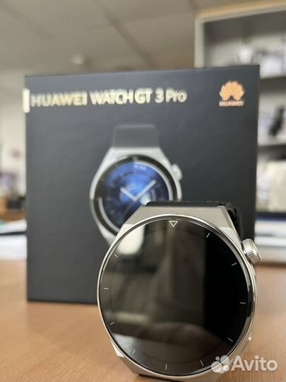 Huawei watch gt 3 pro