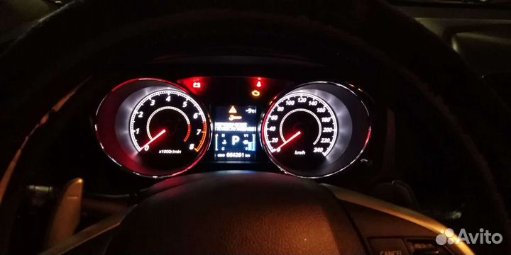 Активация скрытых функций Mitsubishi