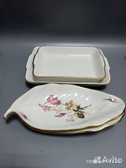 Набор столовой посуды Дулево