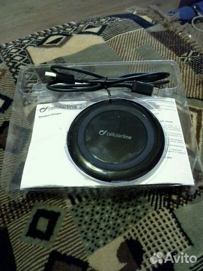 Беспроводное зарядное устройство