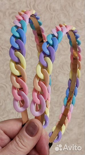 Ободок для волос