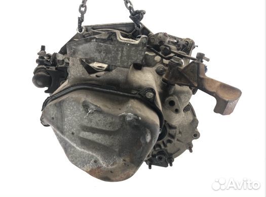 Коробка МКПП Citroen C3 1.4 л, 20CQ09