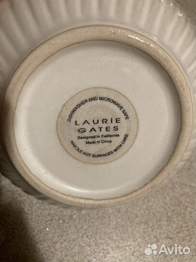 Laurie gates салатник