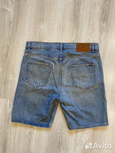 Шорты джинсовые Mango Man