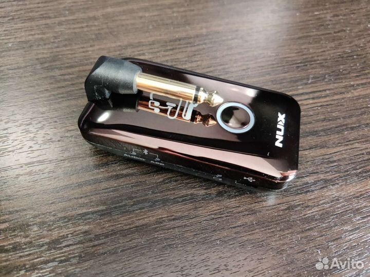 Nux mighty plug mp-2