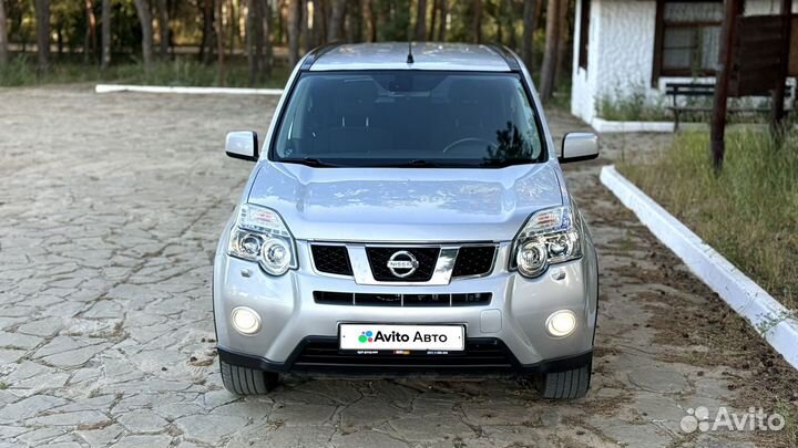 Nissan X-Trail 2.5 CVT, 2011, 143 100 км