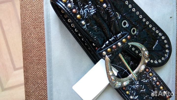 Ремень женский