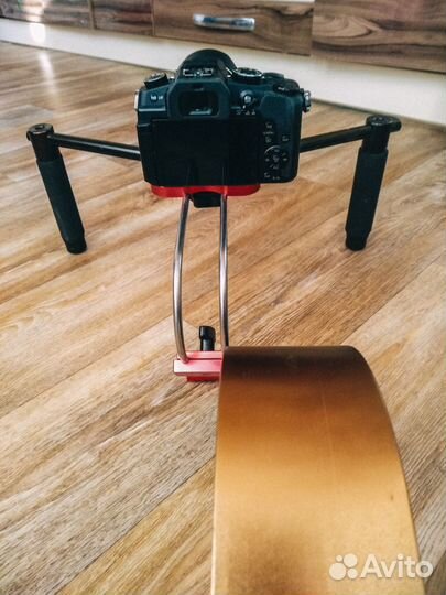 Плечевой упор Raylab kino SHS-01