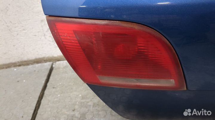 Крышка багажника Audi A3 (8P), 2006