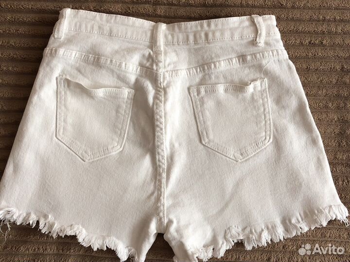 Женские джинсовые шорты