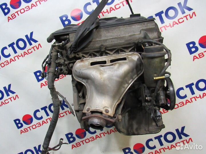 Двигатель toyota vitz NCP10 2NZ-FE