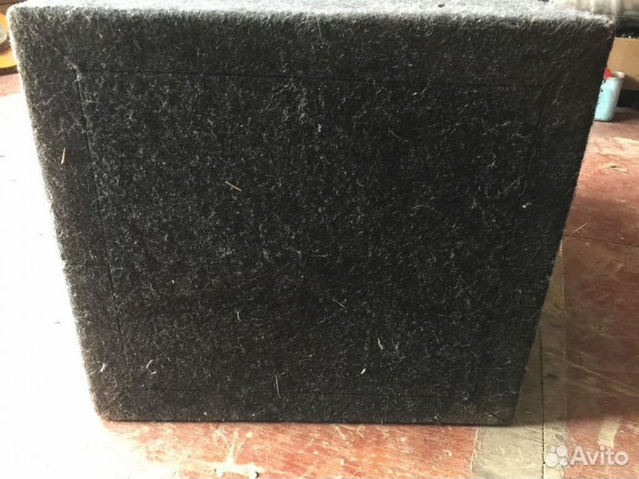 Сабвуфер Ground Zero gztw 30TX