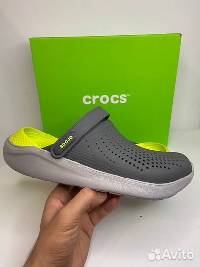 Crocs мужские lite ride