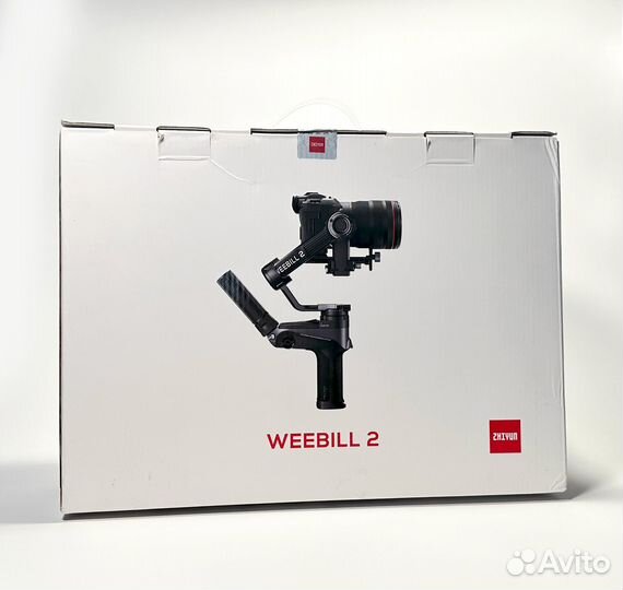 Стабилизатор Zhiyun Weebill 2 standard