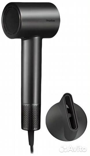 Фен для волос ShowSee Hair Dryer A18 Grey (A18-GY)