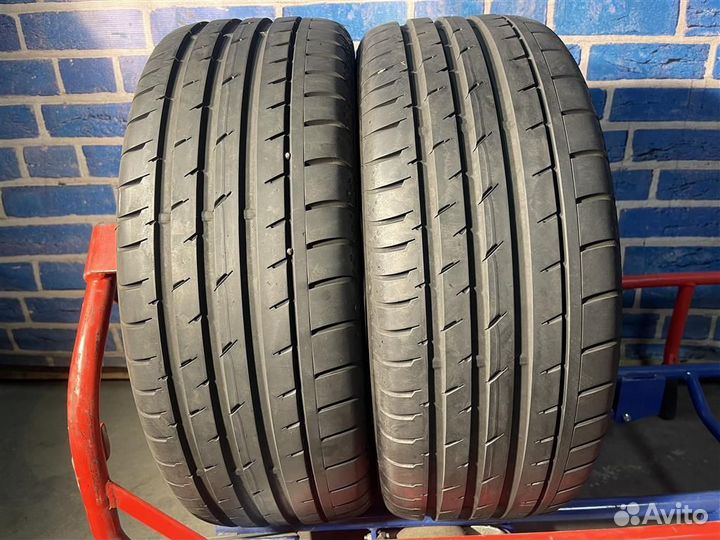 Continental ContiSportContact 3 225/50 R17