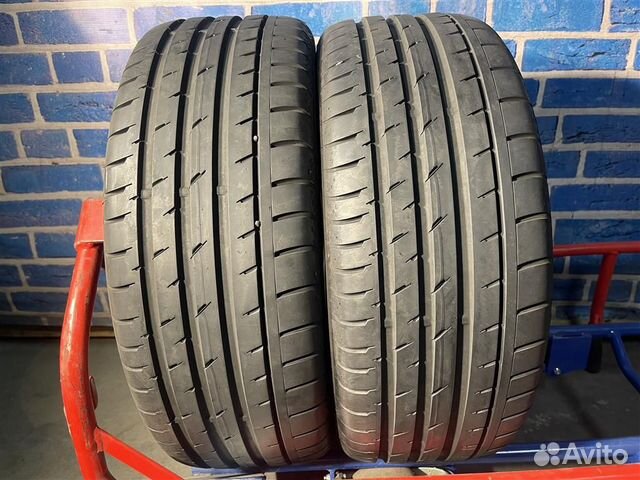 Continental ContiSportContact 3 225/50 R17