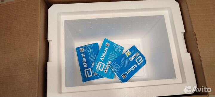 Термоконтейнер медицинский