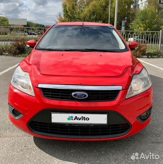 Ford Focus 1.6 МТ, 2011, 133 000 км