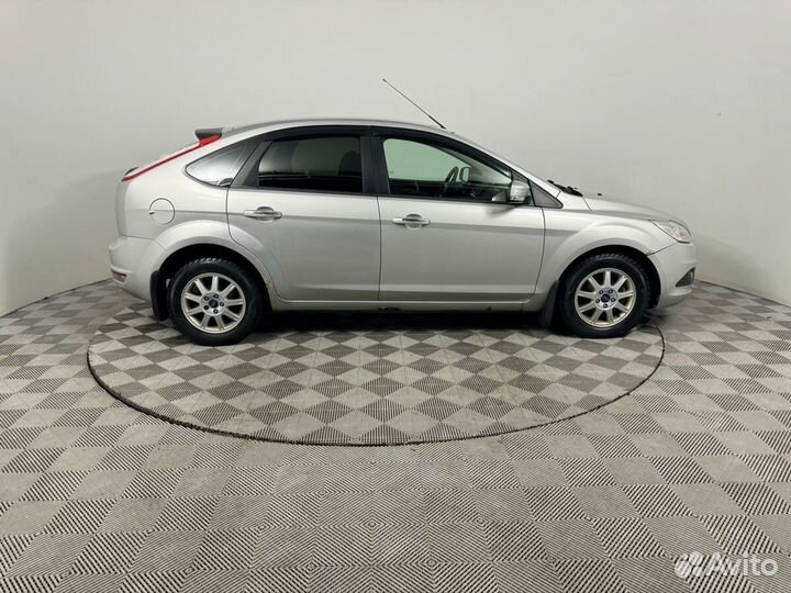 Ford Focus 1.8 МТ, 2010, 130 000 км