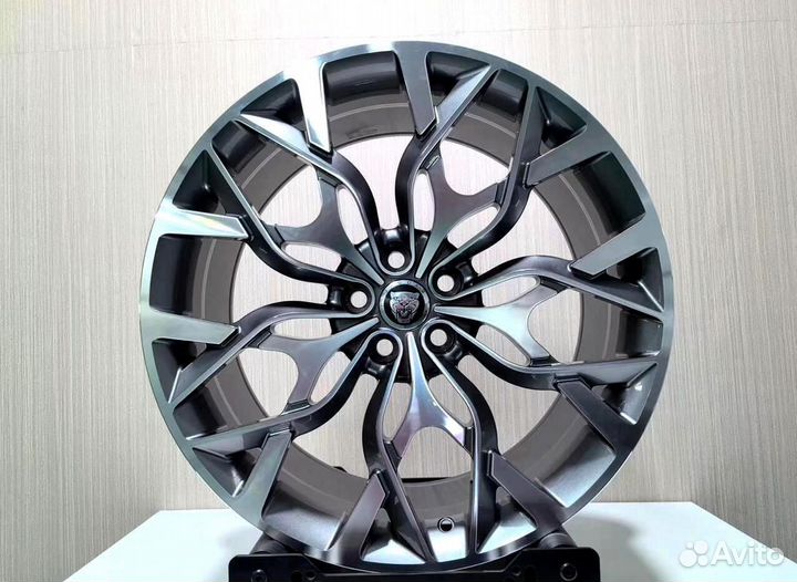 Кованые диски R21