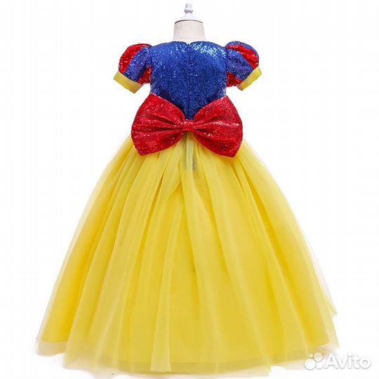 Костюм Белоснежки