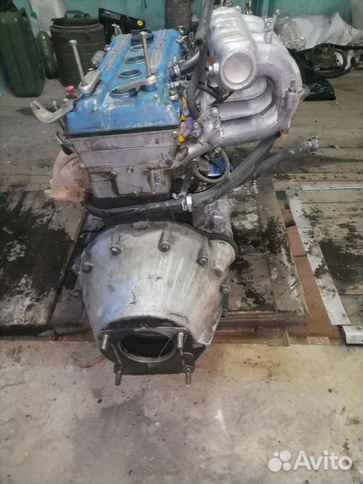Двигатель змз 406 инжектор